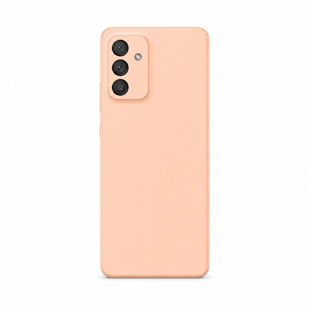 Samsung Galaxy A53 Schutzhülle in Peach – aesthetic Handyhülle bei ZOARA Schweiz