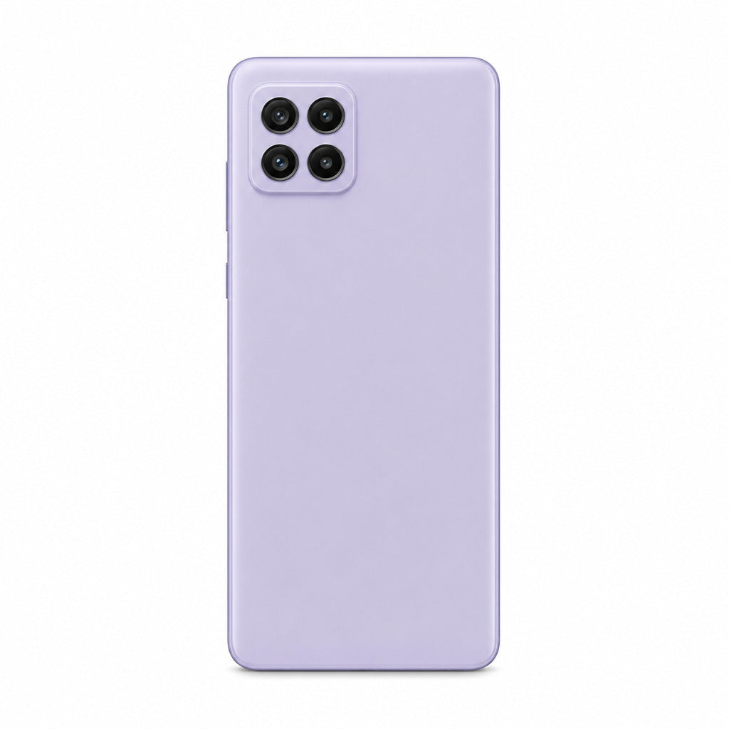 Samsung Galaxy A72 Case in Awesome Violet – Premium Cover von ZOARA, Schweizer Online-Shop