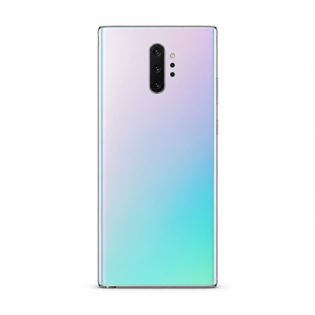 Samsung Galaxy Note 10 Plus Schutzhülle in Aura Glow – aesthetic Handyhülle bei ZOARA Schweiz