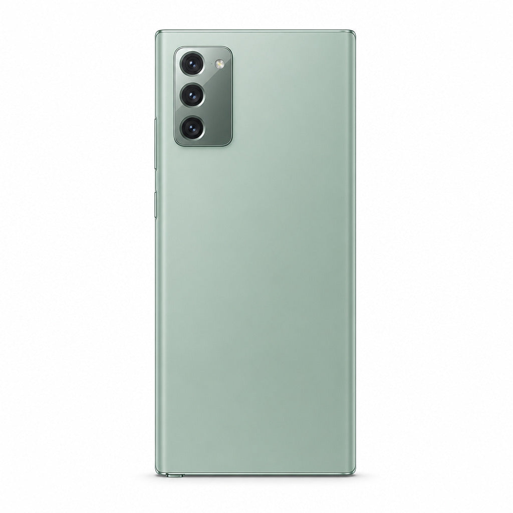 Samsung Galaxy Note 20 Case in Mystic Green – Premium Cover von ZOARA, Schweizer Online-Shop