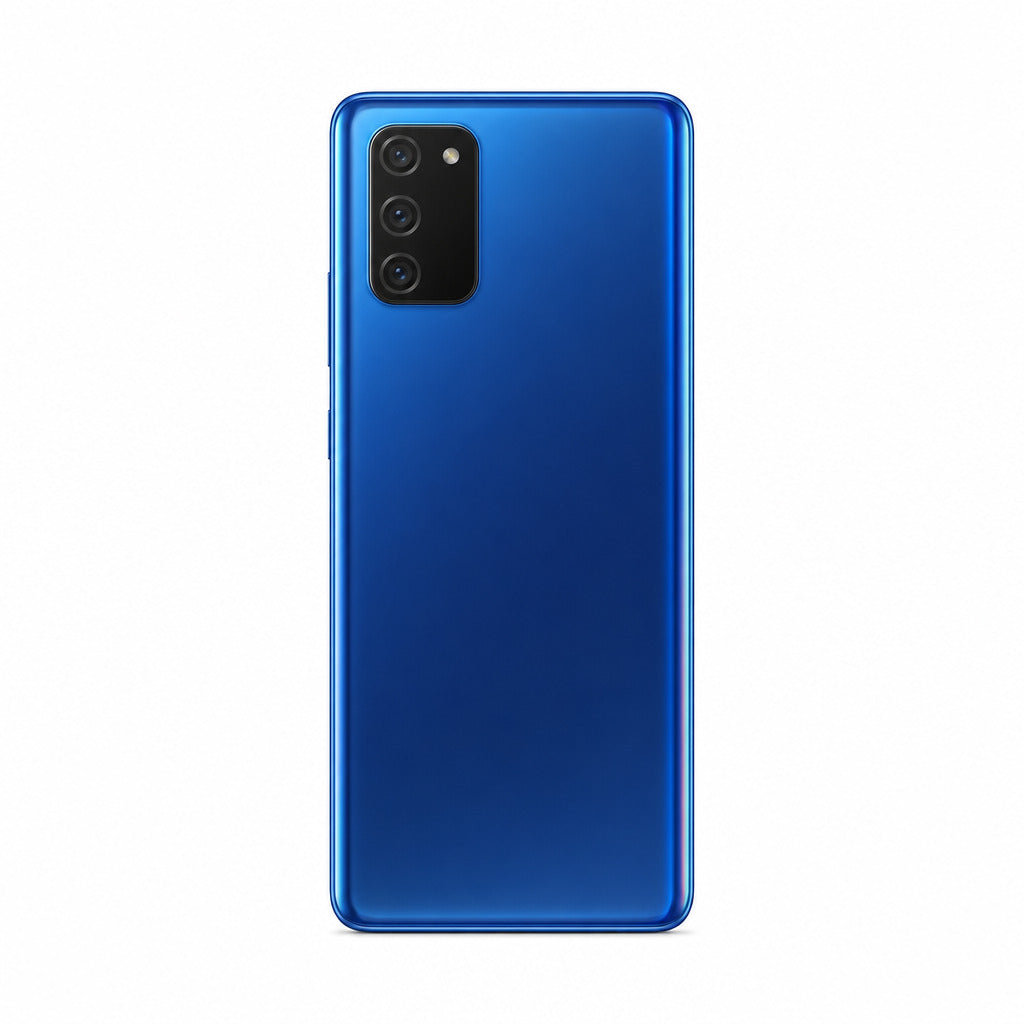 Samsung Galaxy S10 Lite Case in Prism Blue – Premium Cover von ZOARA, Schweizer Online-Shop