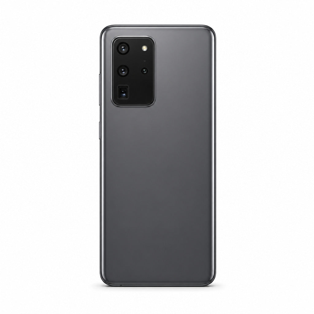 Samsung Galaxy S20 Ultra Case in Cosmic Gray – Premium Cover von ZOARA, Schweizer Online-Shop