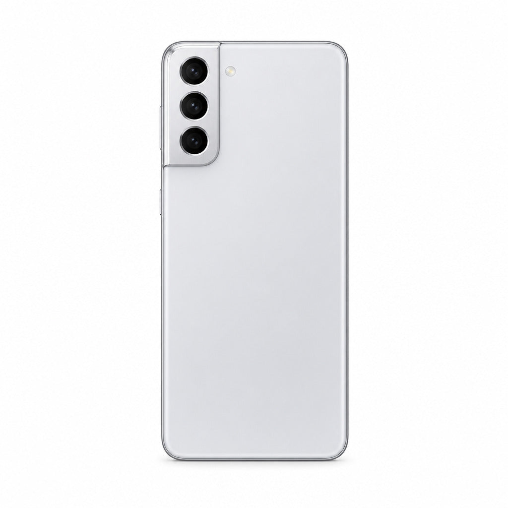 Samsung Galaxy S21 Plus Case in Phantom Silver – Premium Cover von ZOARA, Schweizer Online-Shop