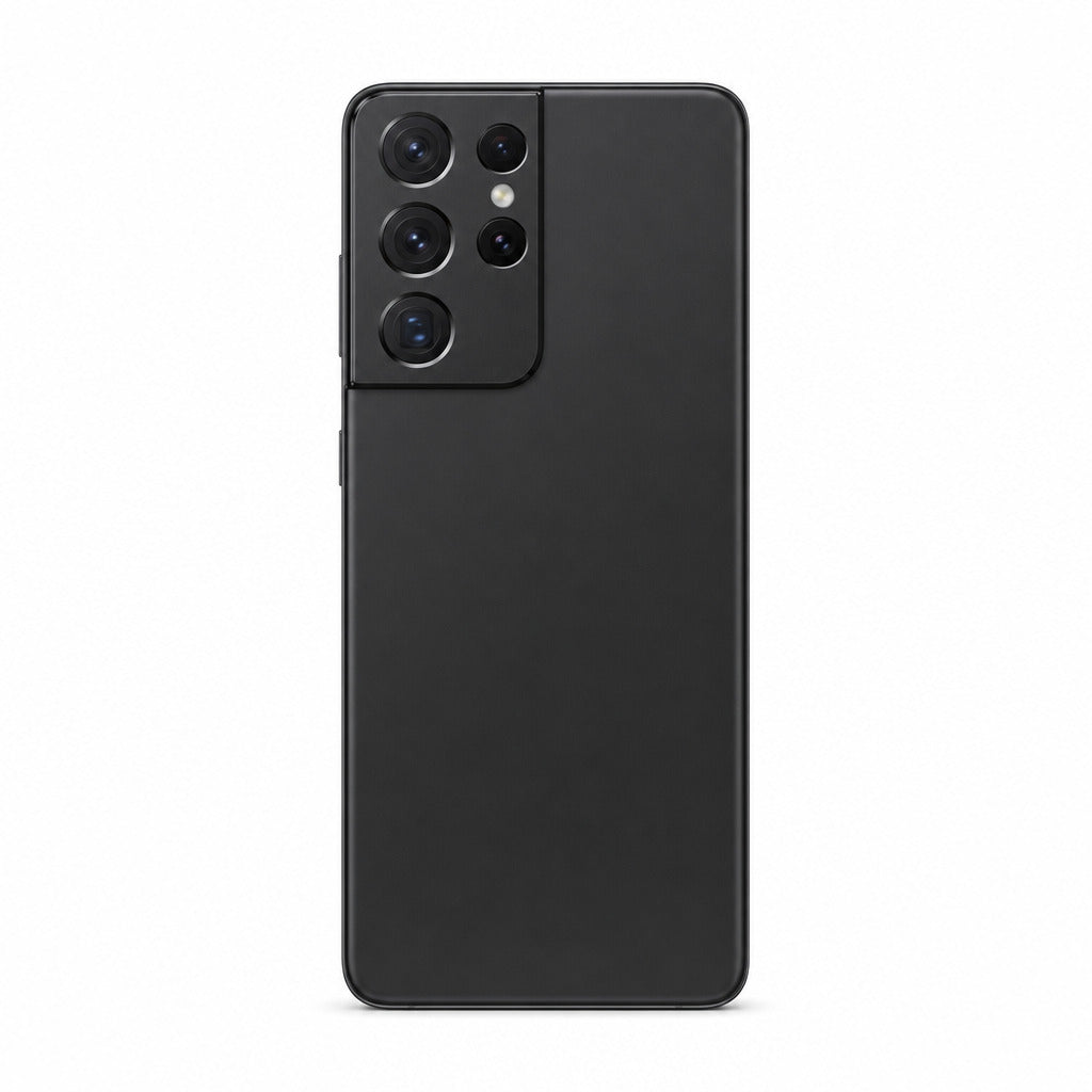 Samsung Galaxy S21 Ultra Schutzhülle in Phantom Black – aesthetic Handyhülle bei ZOARA Schweiz