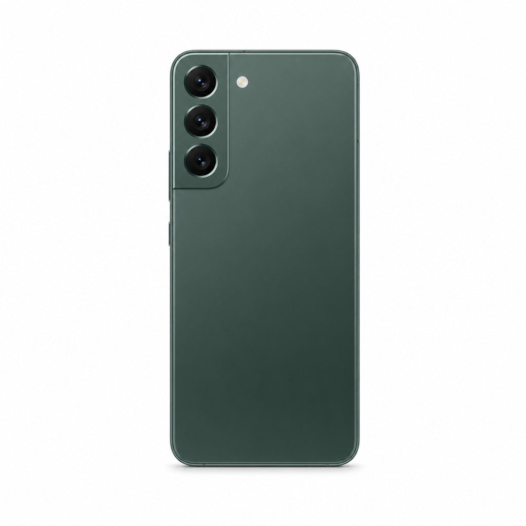 Samsung Galaxy S22 Schutzhülle in Green – aesthetic Handyhülle bei ZOARA Schweiz