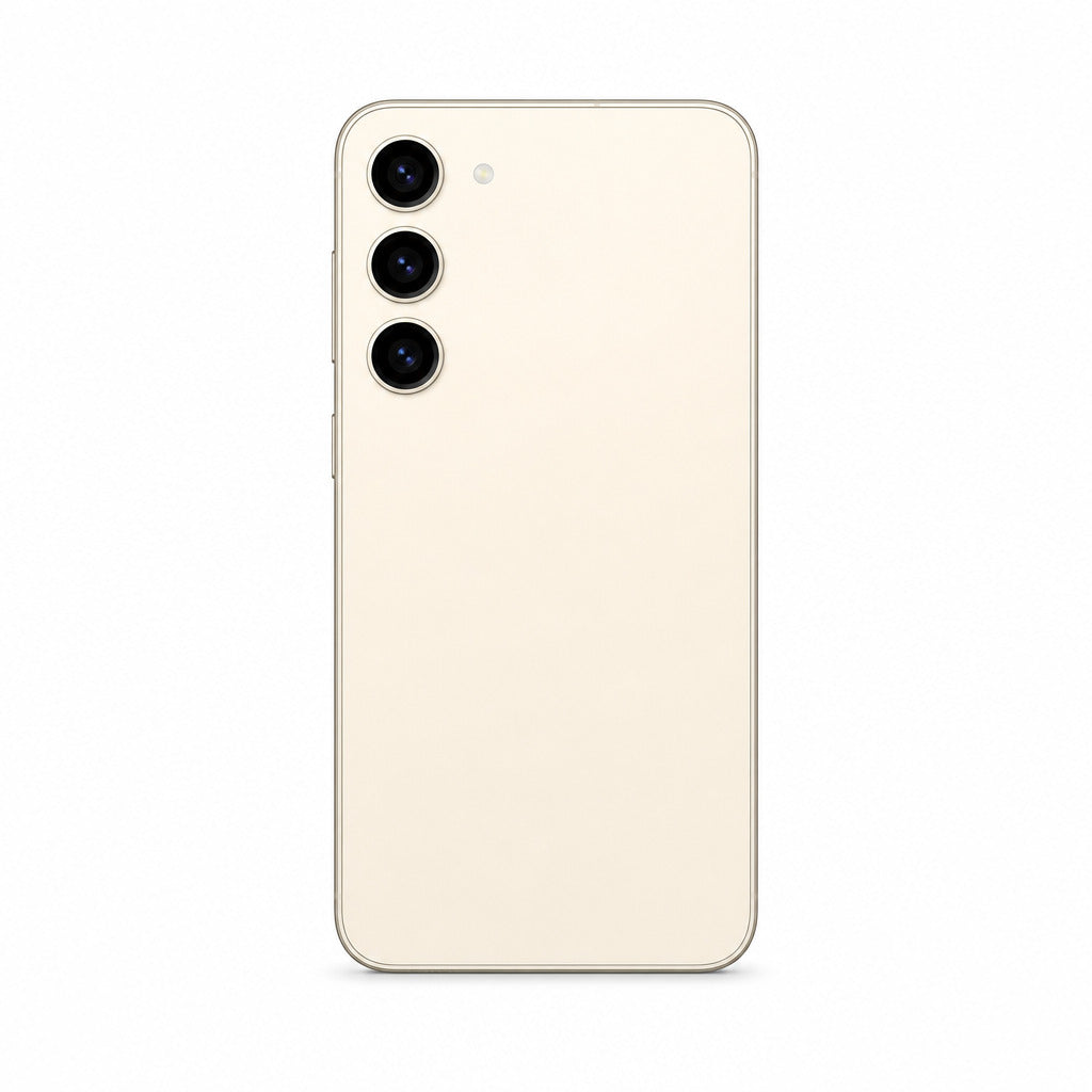 Samsung Galaxy S23 Plus Hülle in Cream – aesthetic Schutzhülle von ZOARA Schweiz