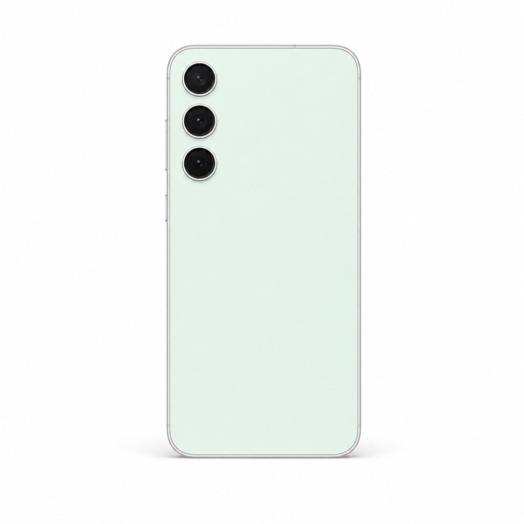 Samsung Galaxy S24 FE Schutzhülle in Mint – aesthetic Handyhülle bei ZOARA Schweiz