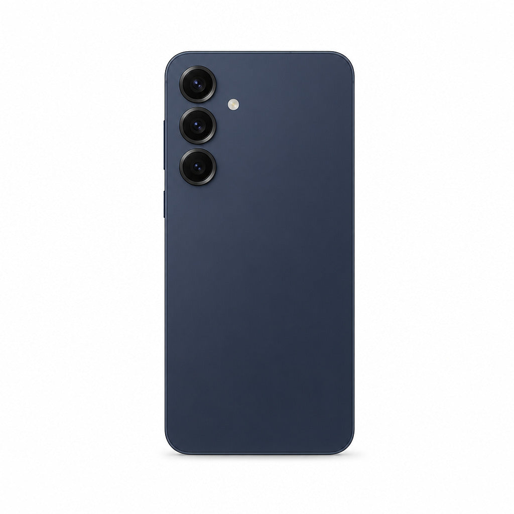 Samsung Galaxy S25 Plus Case in Navy – Premium Cover von ZOARA, Schweizer Online-Shop