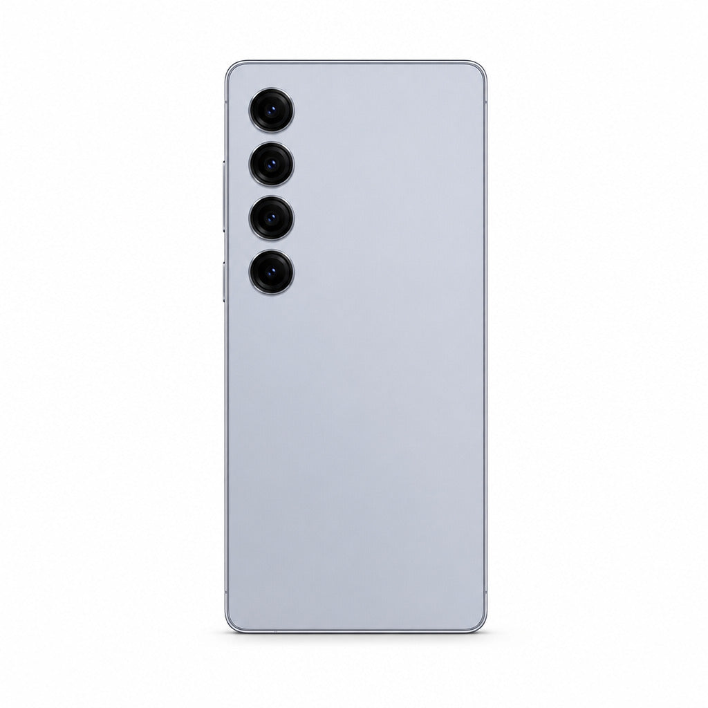 Samsung Galaxy S25 Ultra Schutzhülle in Titanium Silverblue – aesthetic Handyhülle bei ZOARA Schweiz