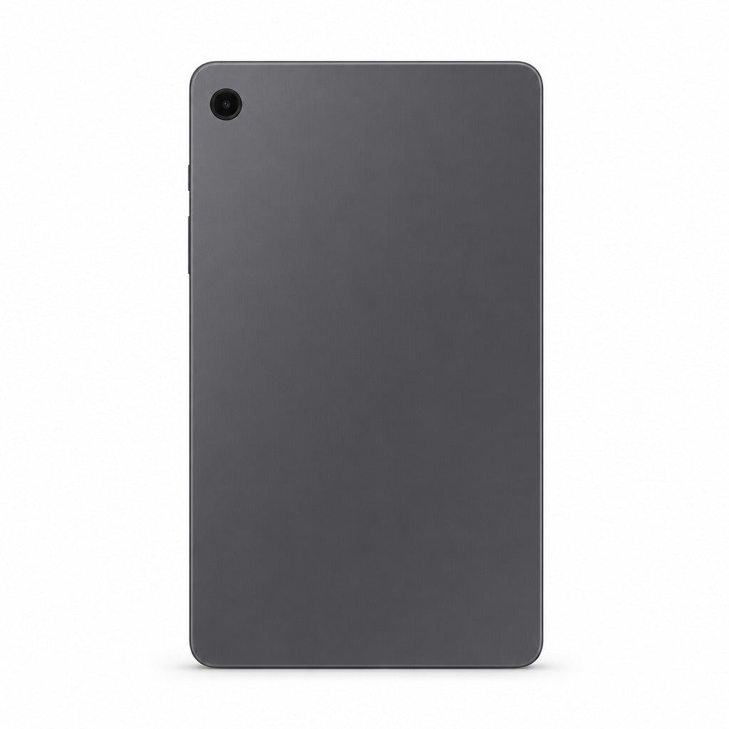 Samsung Galaxy Tab A9 Tablet Hülle in Graphite – ZOARA Schutzhülle Schweiz