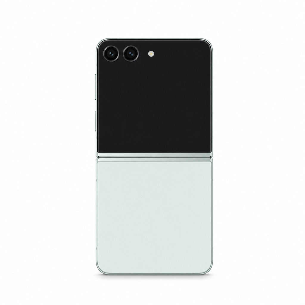 Samsung Galaxy Z Flip 5 Schutzhülle in Mint – aesthetic Handyhülle bei ZOARA Schweiz