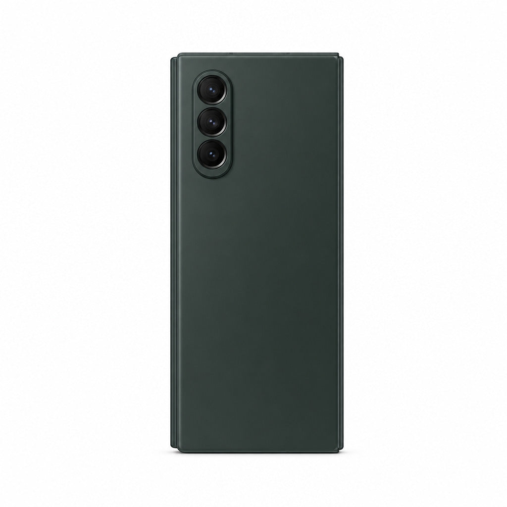 Samsung Galaxy Z Fold 3 Hülle in Phantom Green – aesthetic Schutzhülle von ZOARA Schweiz