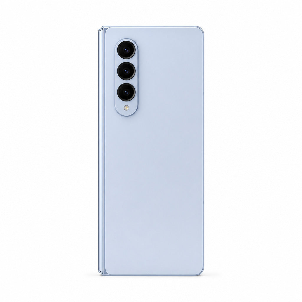 Samsung Galaxy Z Fold 5 Schutzhülle in Icy Blue – aesthetic Handyhülle bei ZOARA Schweiz