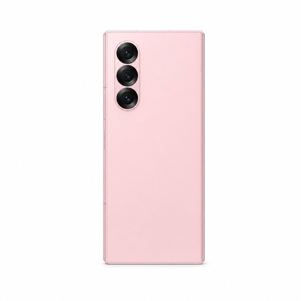 Samsung Galaxy Z Fold 6 Case in Pink – Premium Cover von ZOARA, Schweizer Online-Shop