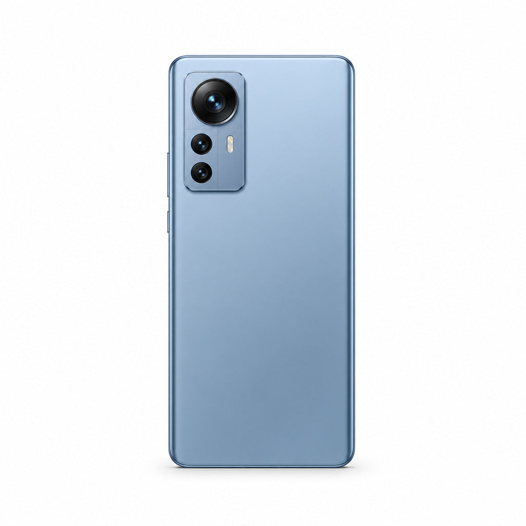 Xiaomi 12T Pro Hülle in Blue – aesthetic Schutzhülle von ZOARA Schweiz