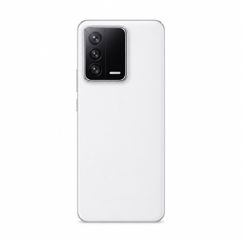 Cover für Xiaomi 13 Pro in White – minimalistische Hülle von ZOARA aus der Schweiz
