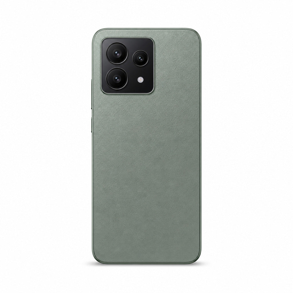 Handyhülle für Xiaomi 13T in Meadow Green – minimalistisches ZOARA Case aus der Schweiz
