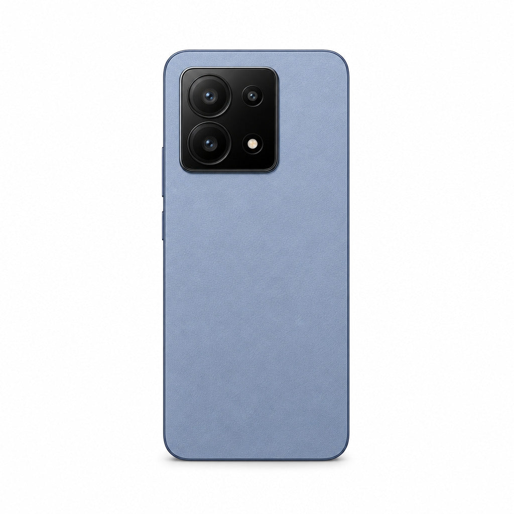 Xiaomi 13T Pro Case in Alpine Blue – Premium Cover von ZOARA, Schweizer Online-Shop