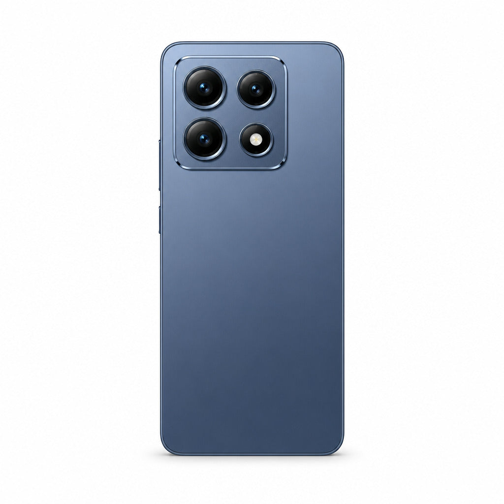 Xiaomi 14T Pro Case in Titan Blue – Premium Cover von ZOARA, Schweizer Online-Shop