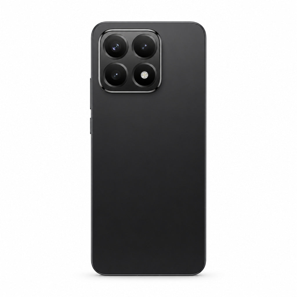 Xiaomi 15T Pro Case in Black – Premium Cover von ZOARA, Schweizer Online-Shop