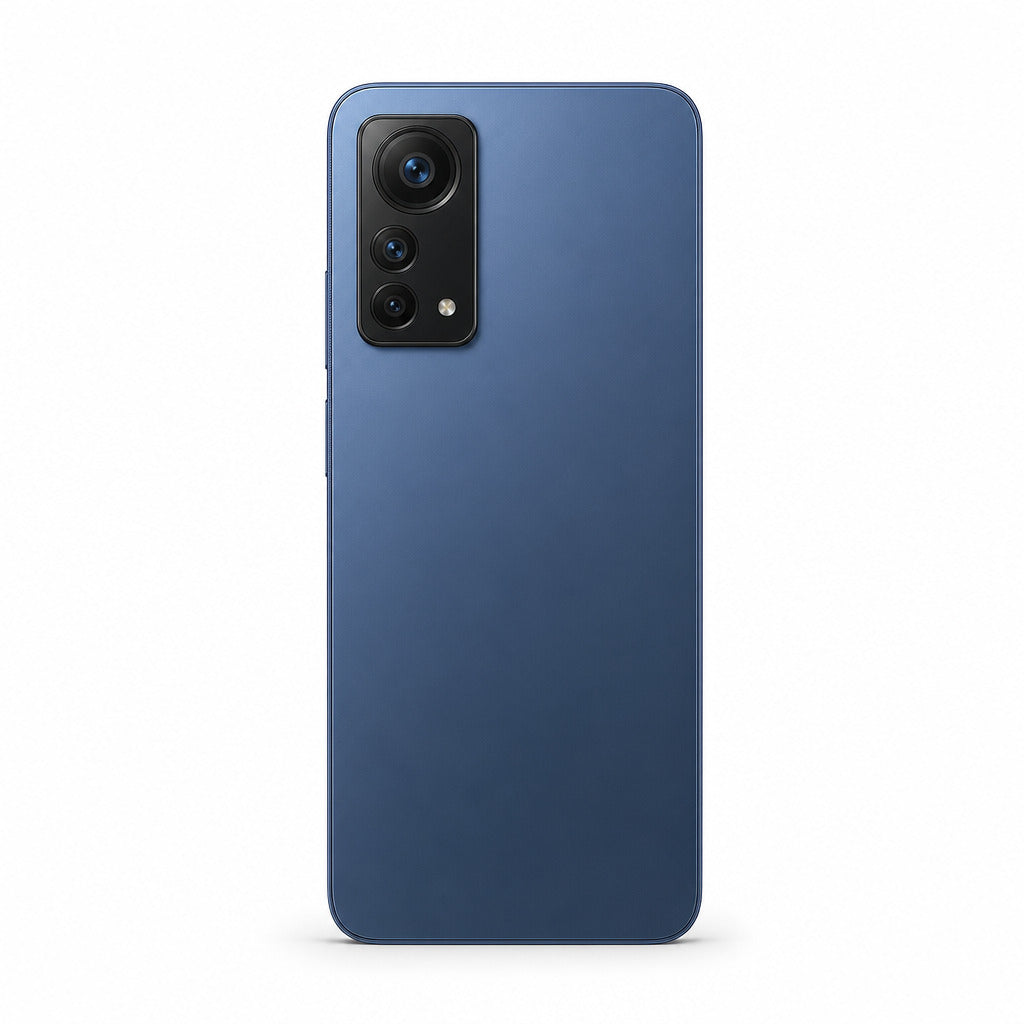 Cover für Xiaomi Redmi Note 11 Pro in Atlantic Blue – minimalistische Hülle von ZOARA aus der Schweiz