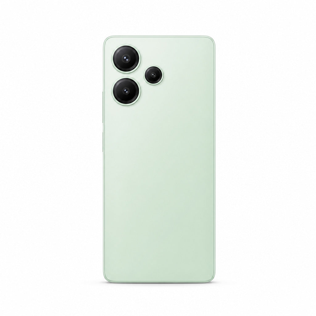 Xiaomi Redmi Note 13 Hülle in Mint Green – aesthetic Schutzhülle von ZOARA Schweiz