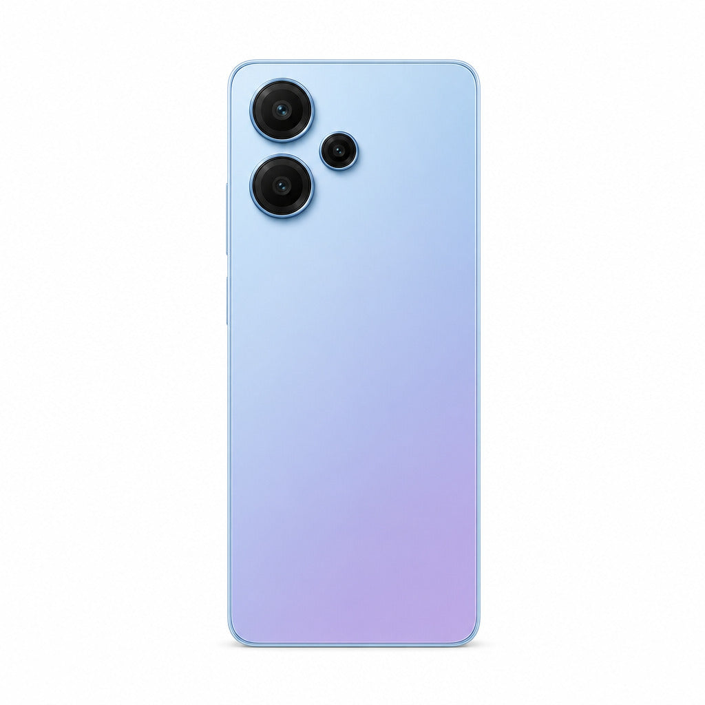 Cover für Xiaomi Redmi Note 13 Pro in Ocean Sunset – minimalistische Hülle von ZOARA aus der Schweiz