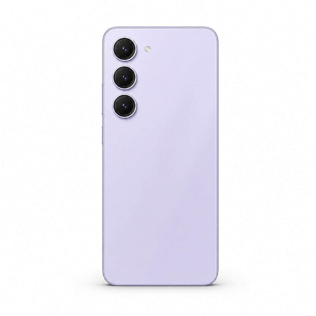 Handyhülle für Xiaomi Redmi Note 14 Pro in Lavender Purple – minimalistisches ZOARA Case aus der Schweiz