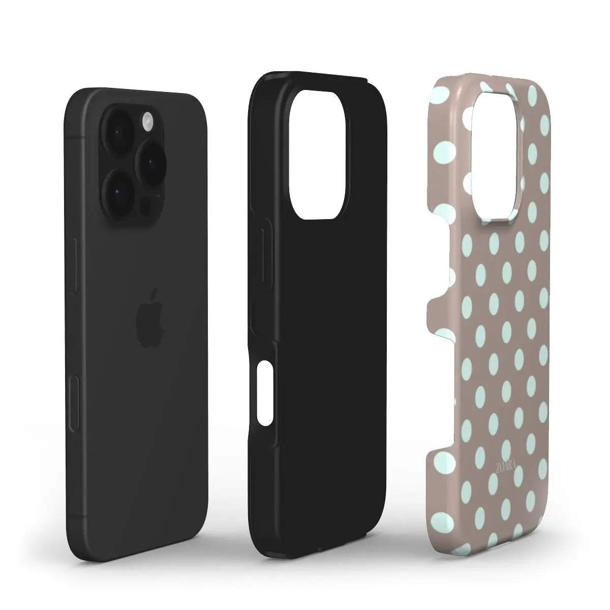 Mint Mocha Case