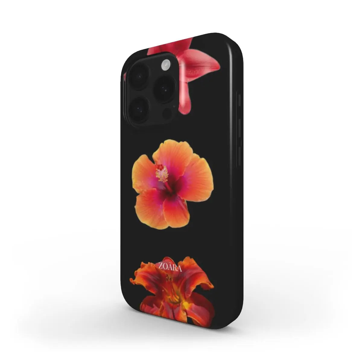 Noir Bloom Case