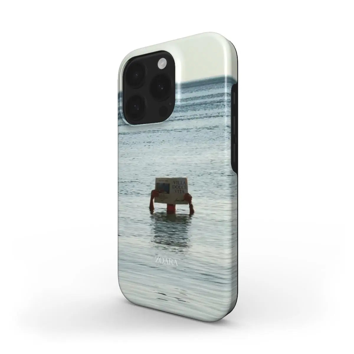 Newspaper Case