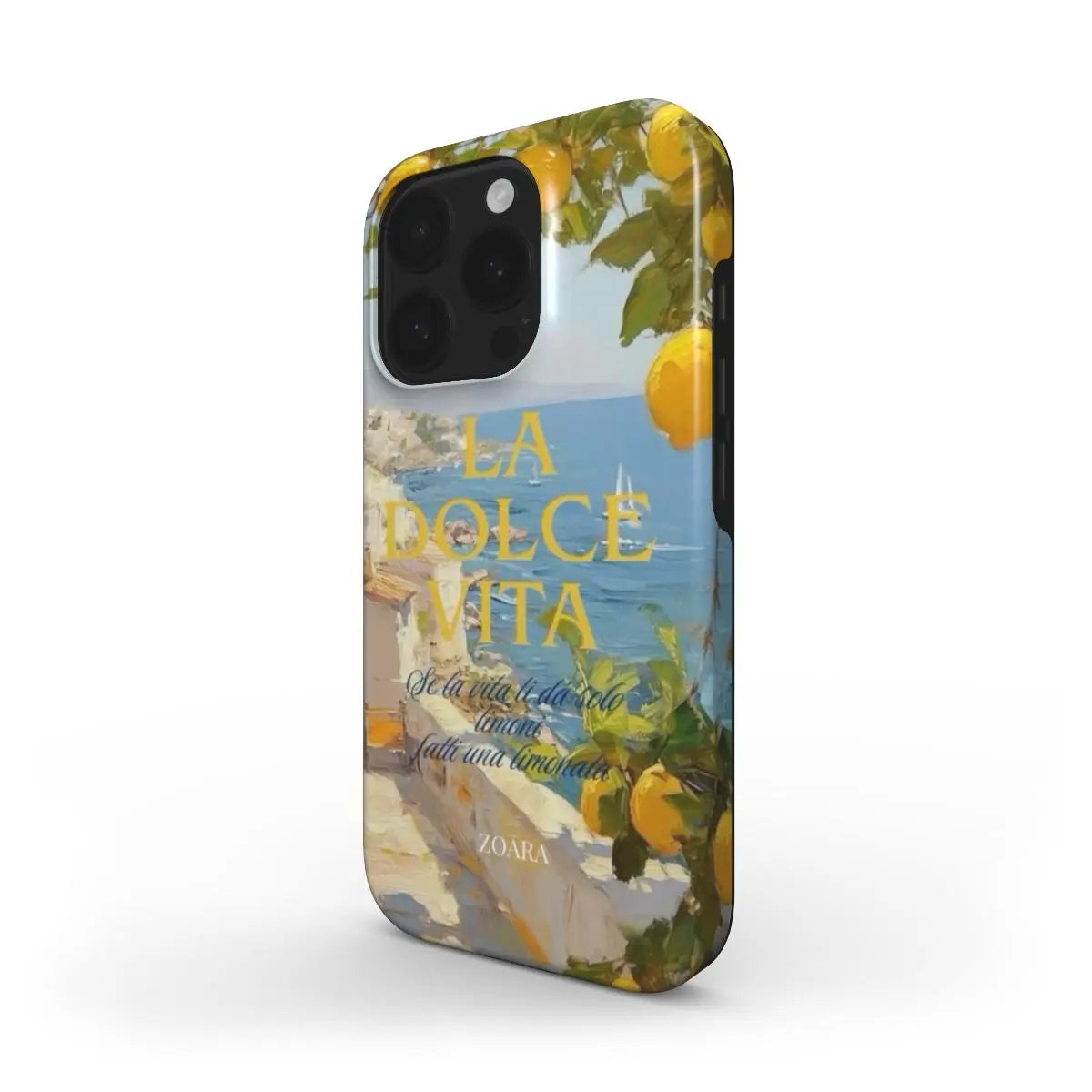 Lemonade Case