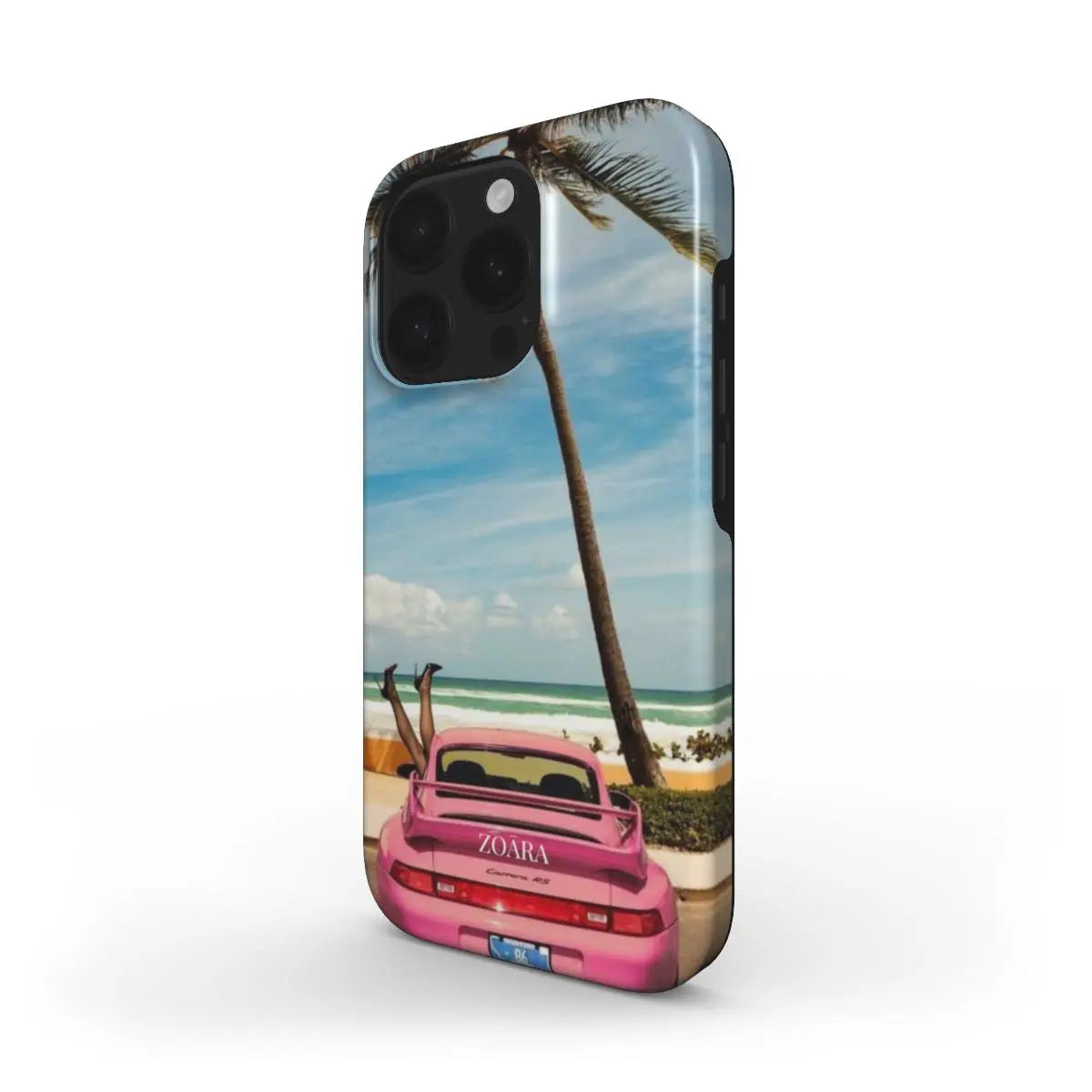 Barbie Porsche Case