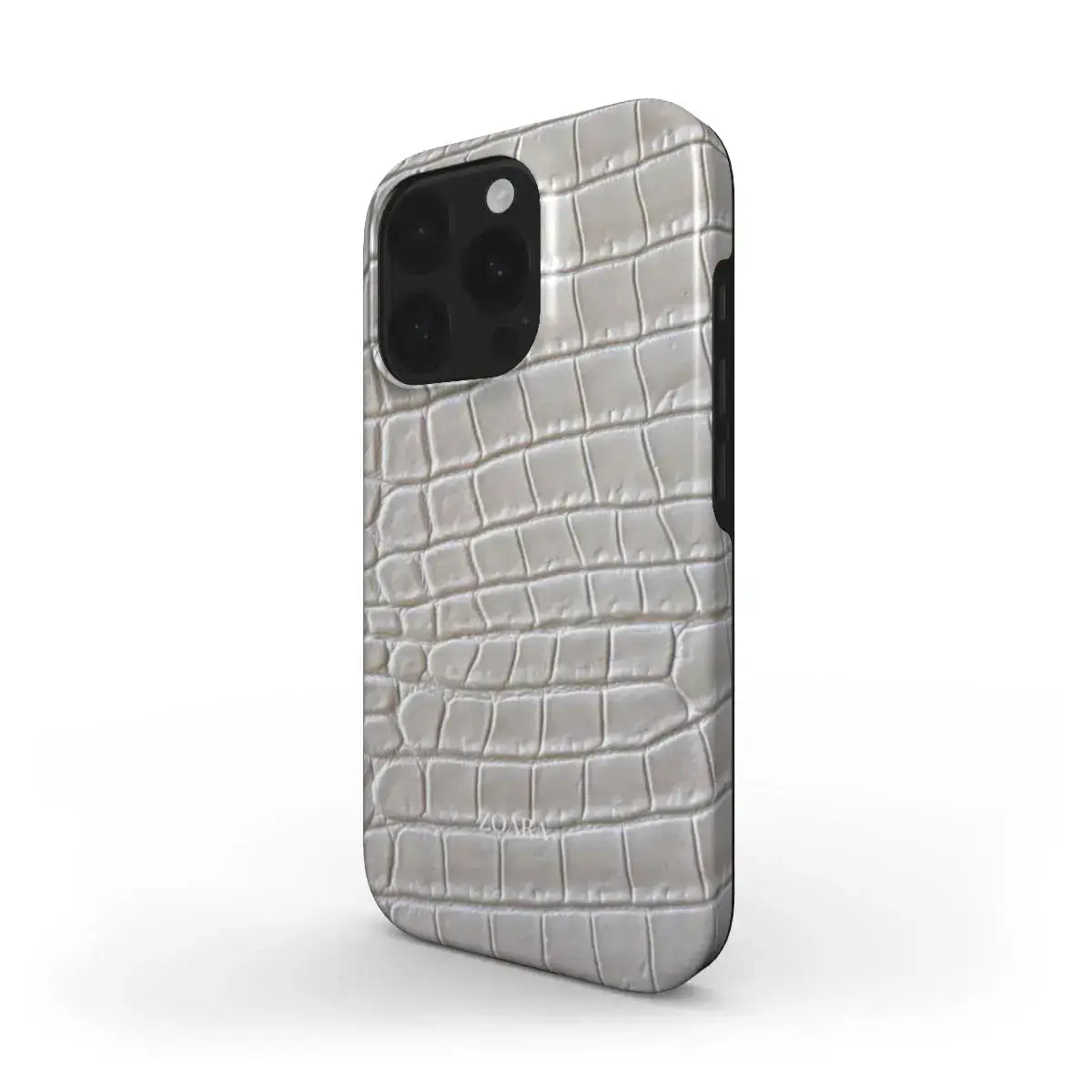 Albino Crocodile Case