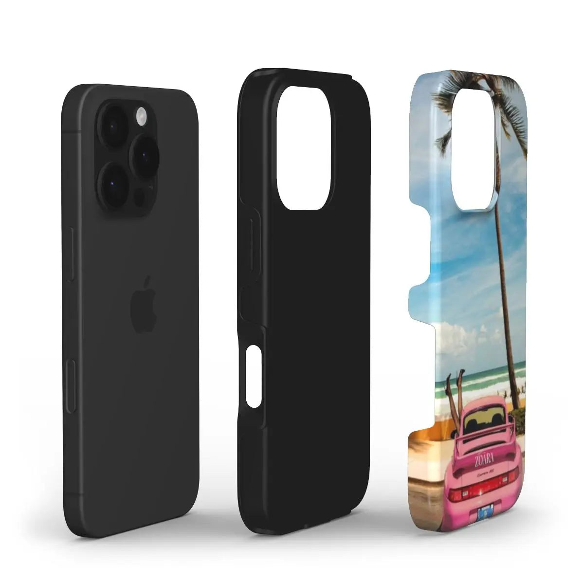 Barbie Porsche Case