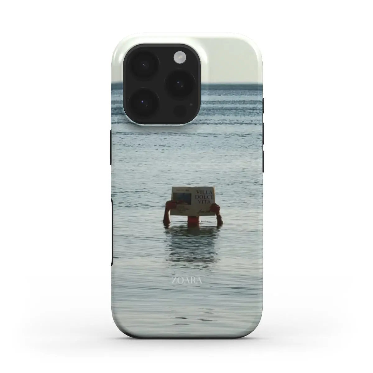 Newspaper Case