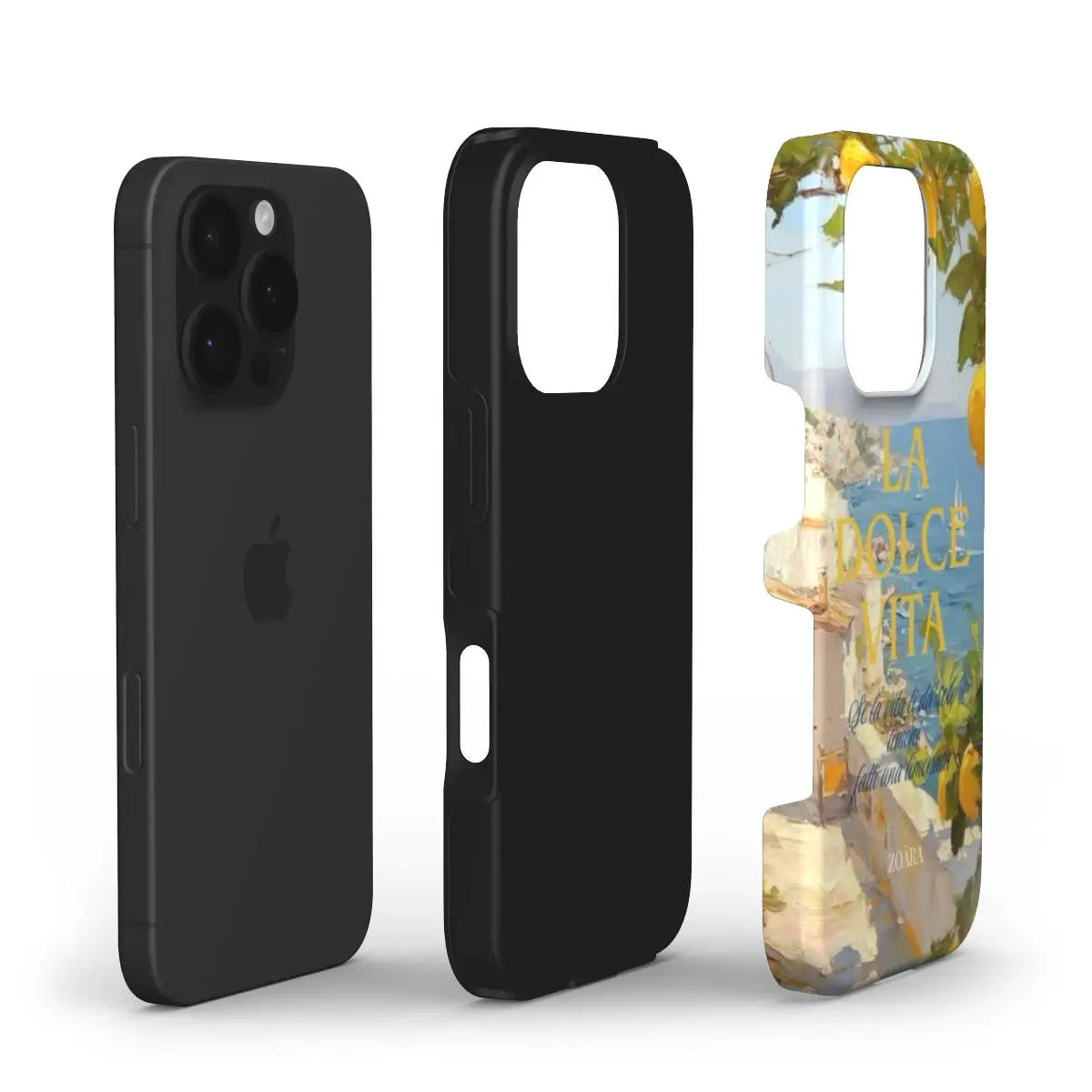 Lemonade Case
