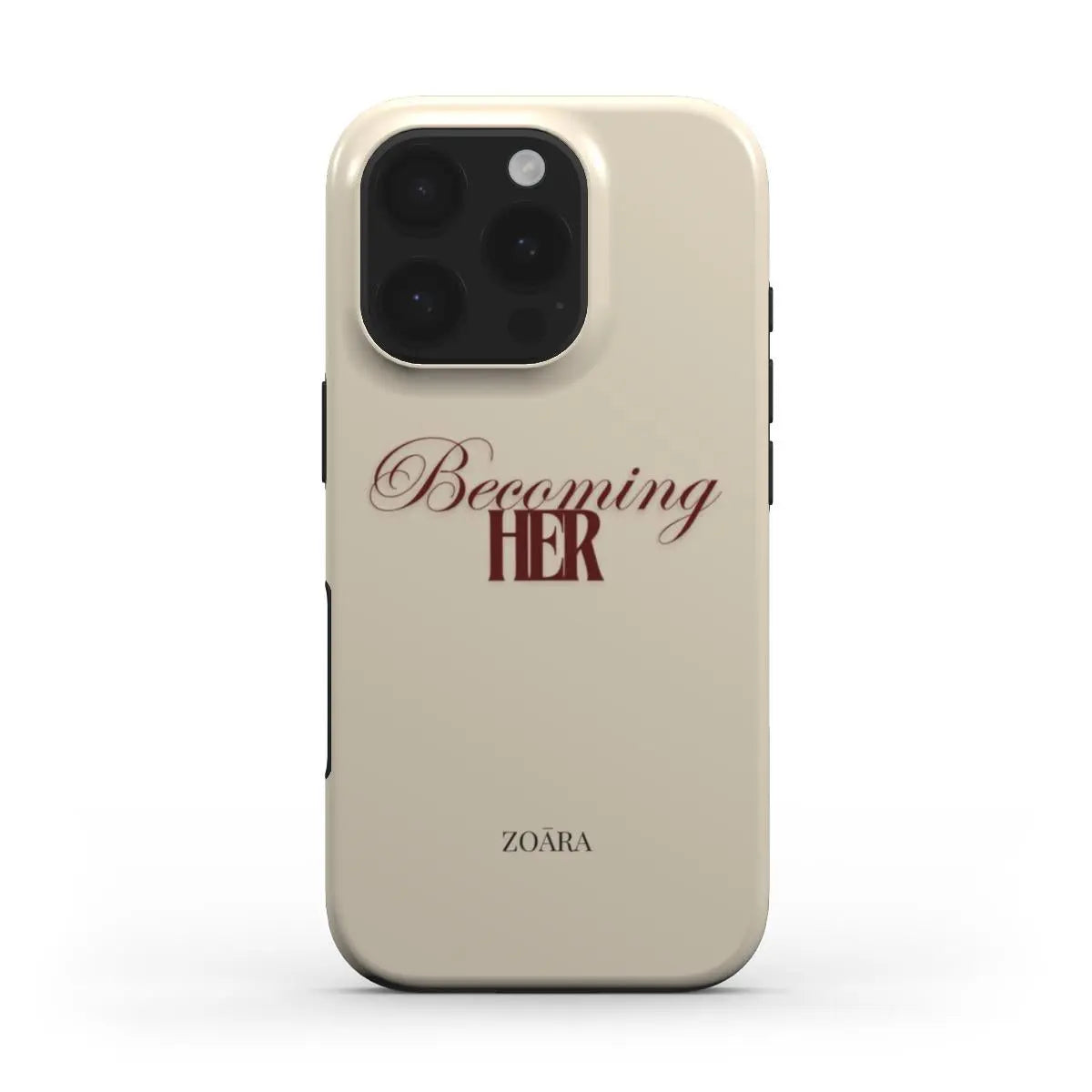 Becomming HER Case