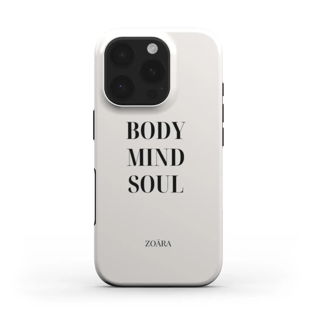 Body Mind Soul Case