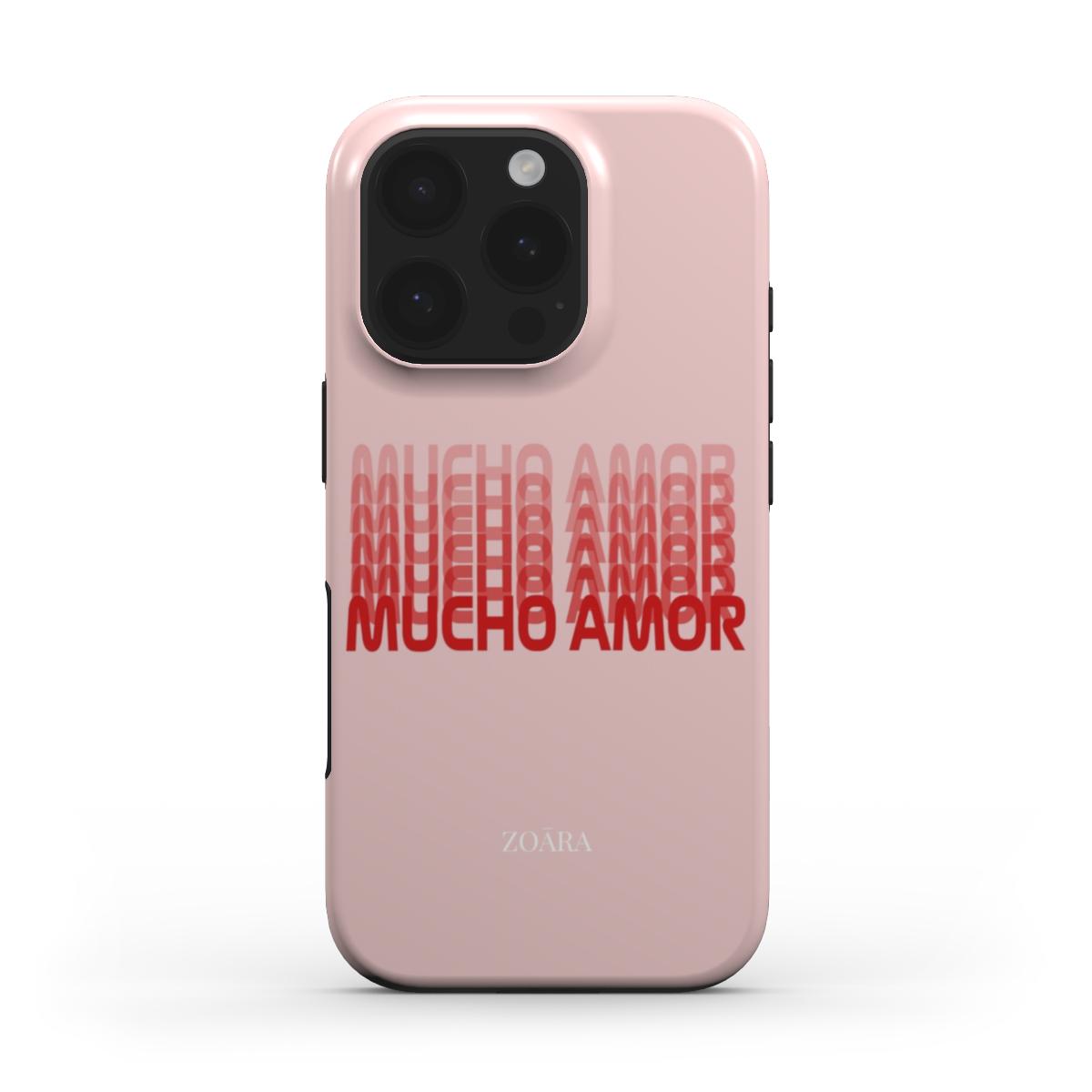 Mucho Amor Case