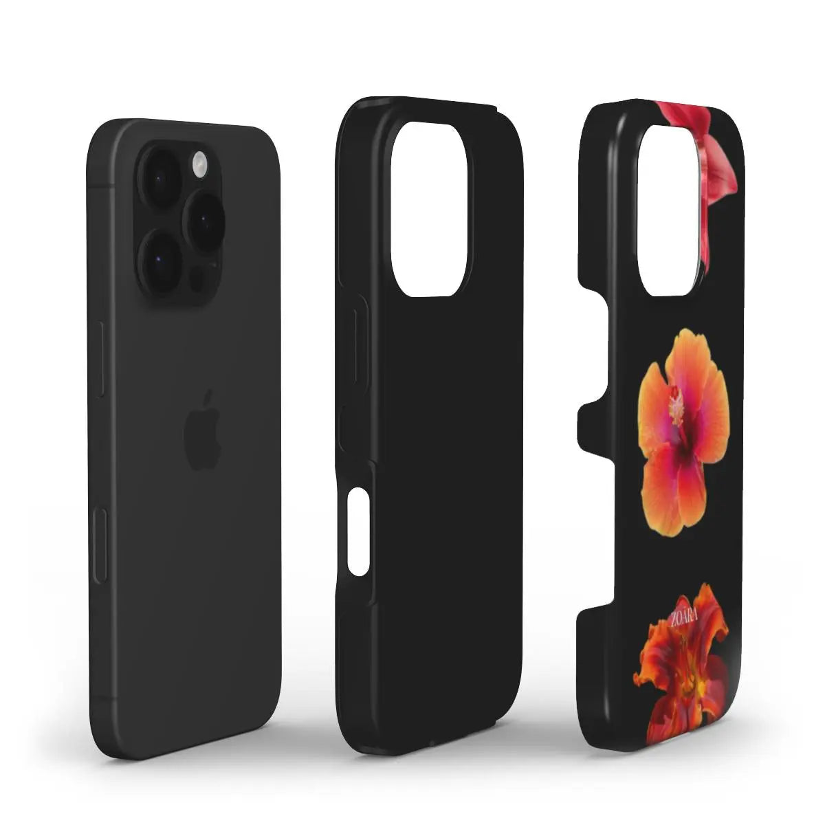 Noir Bloom Case