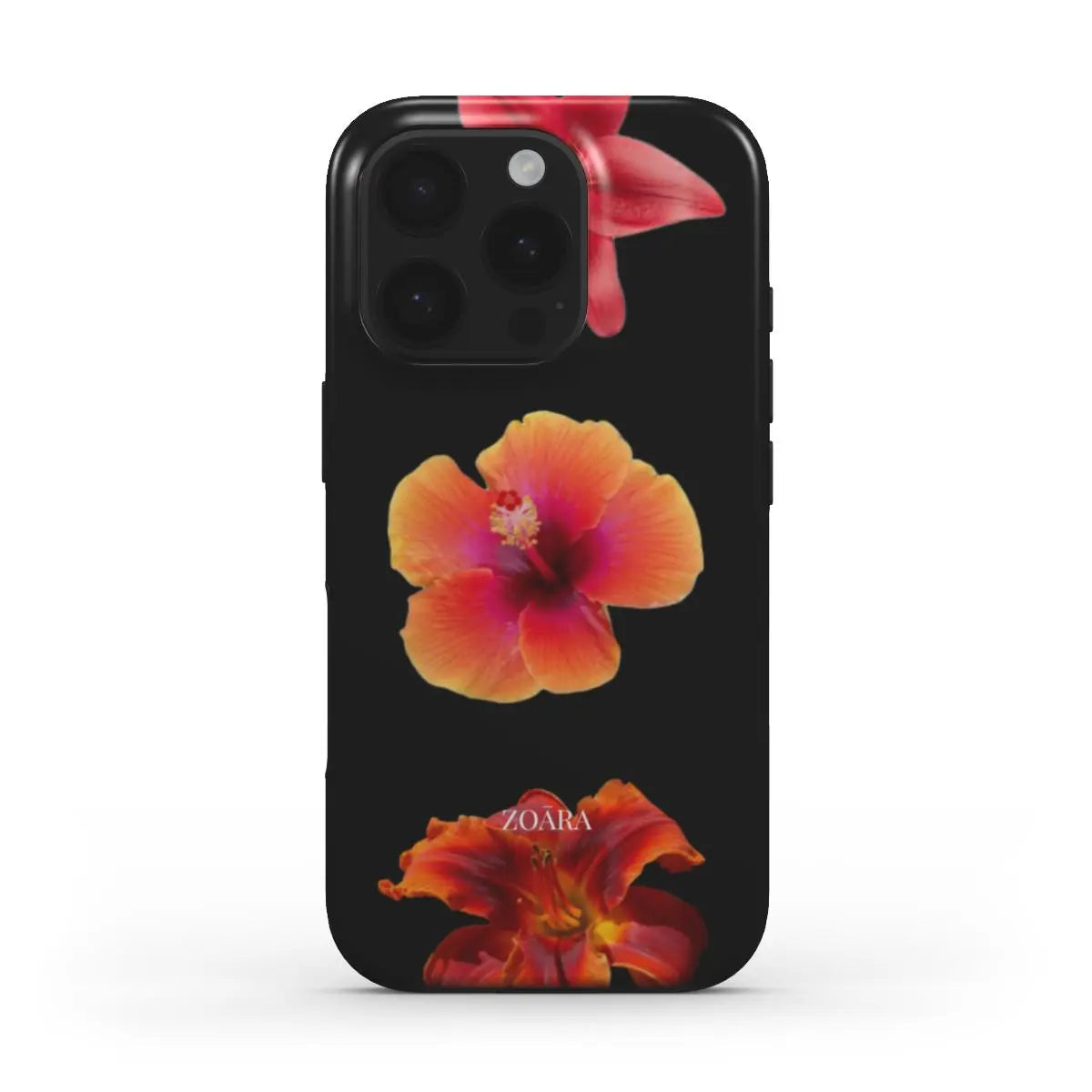 Noir Bloom Case