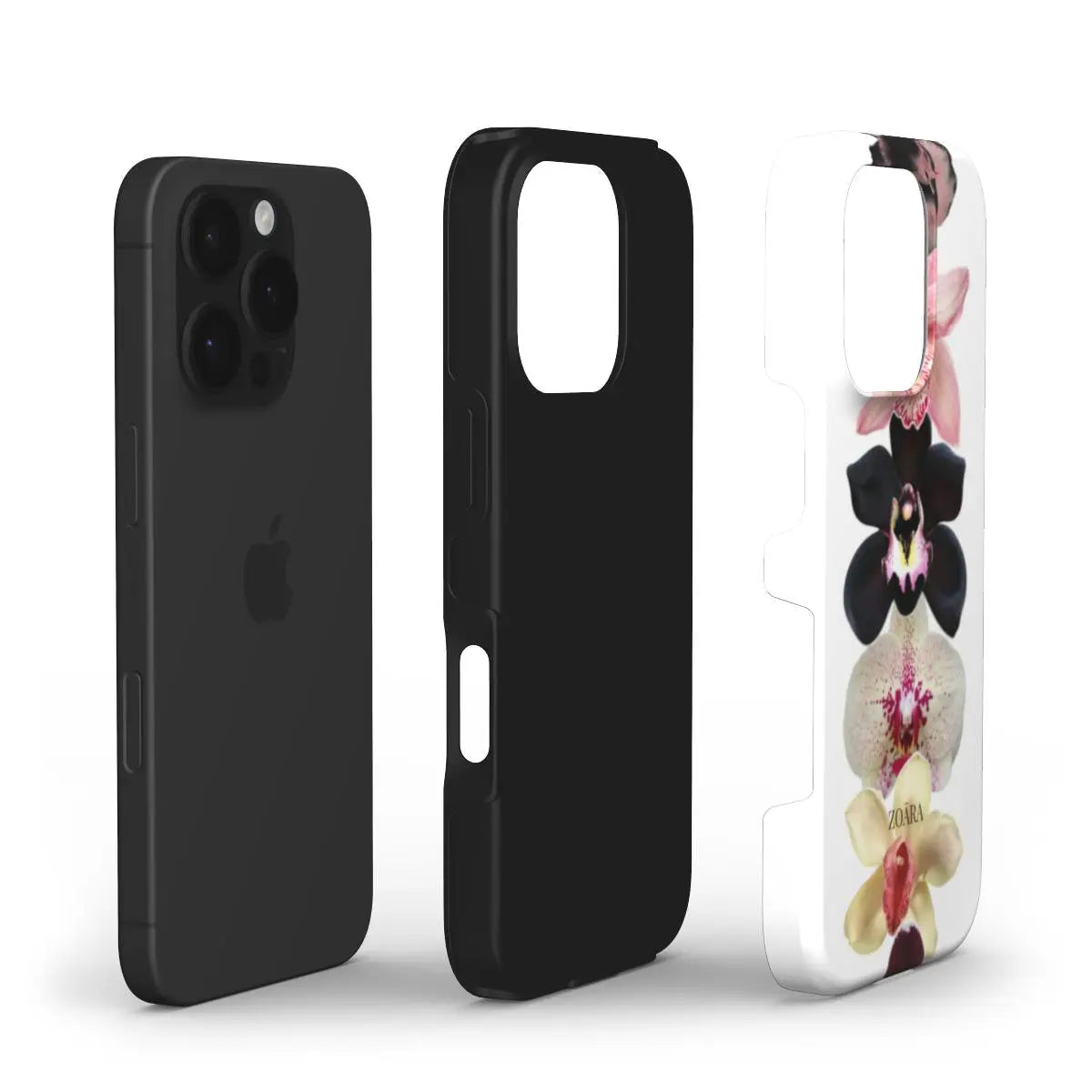 Velvet Orchid Case