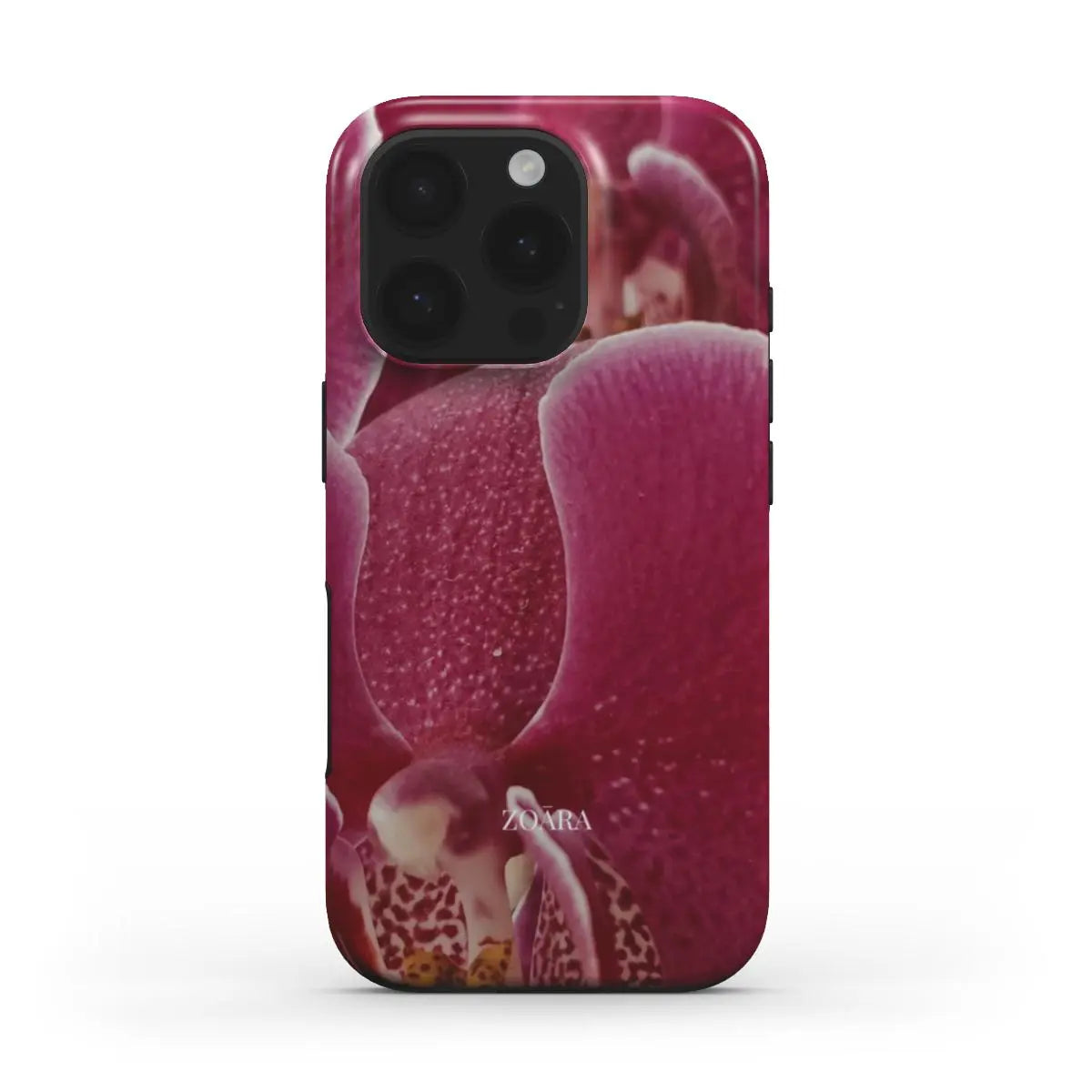 Crimson Bloom Case