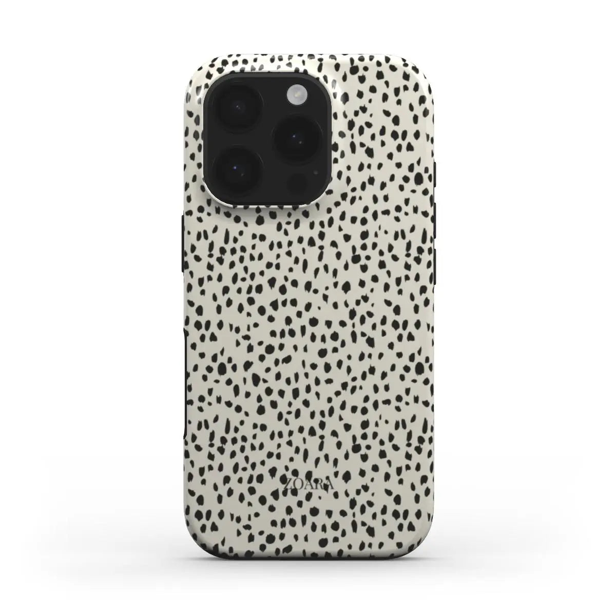 Noir Speckle Case