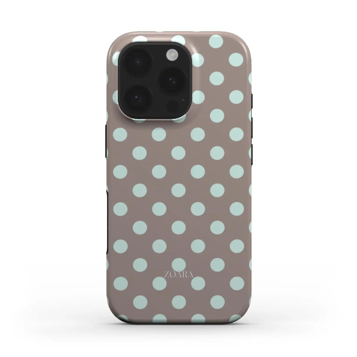 Mint Mocha Case