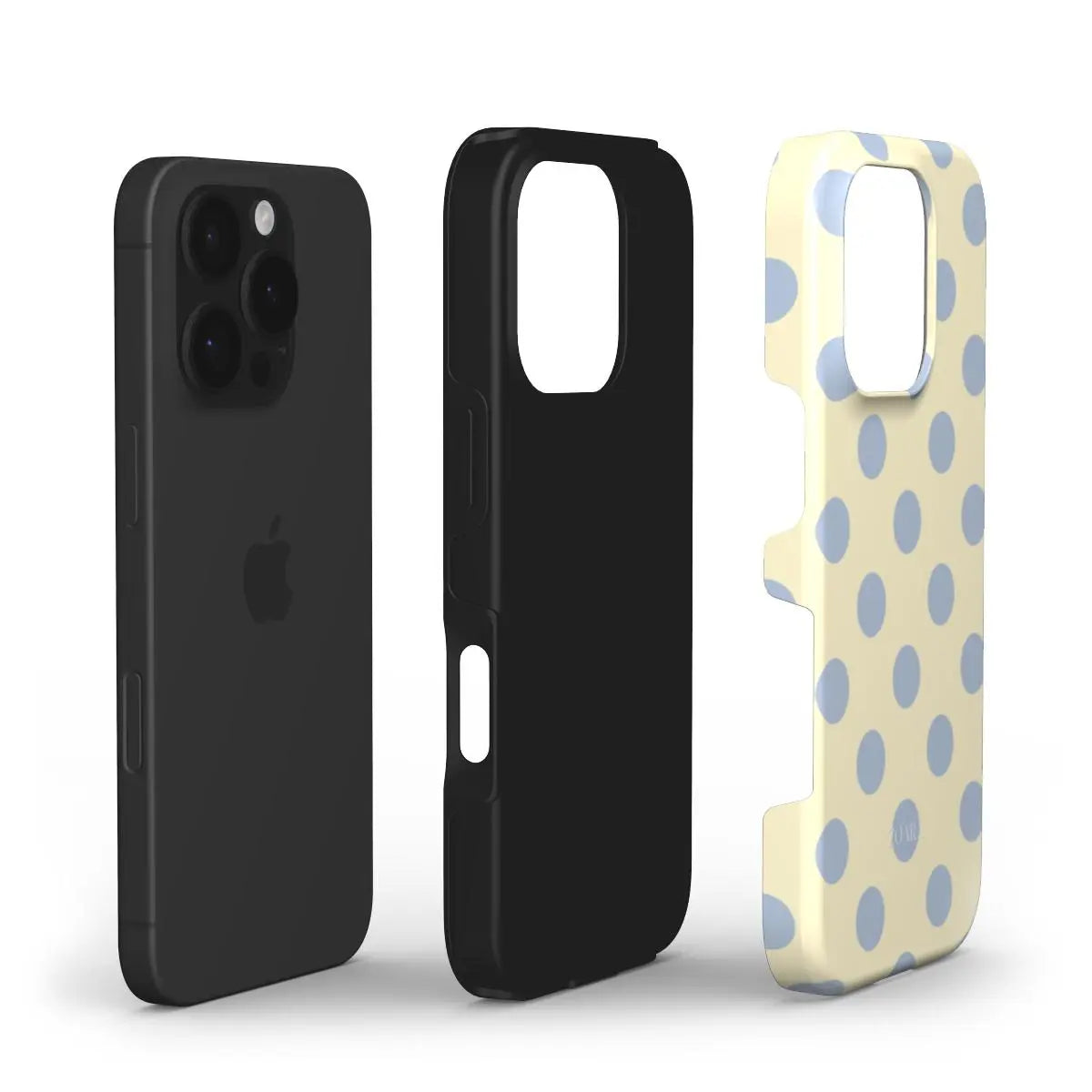 Blue Vanilla Case