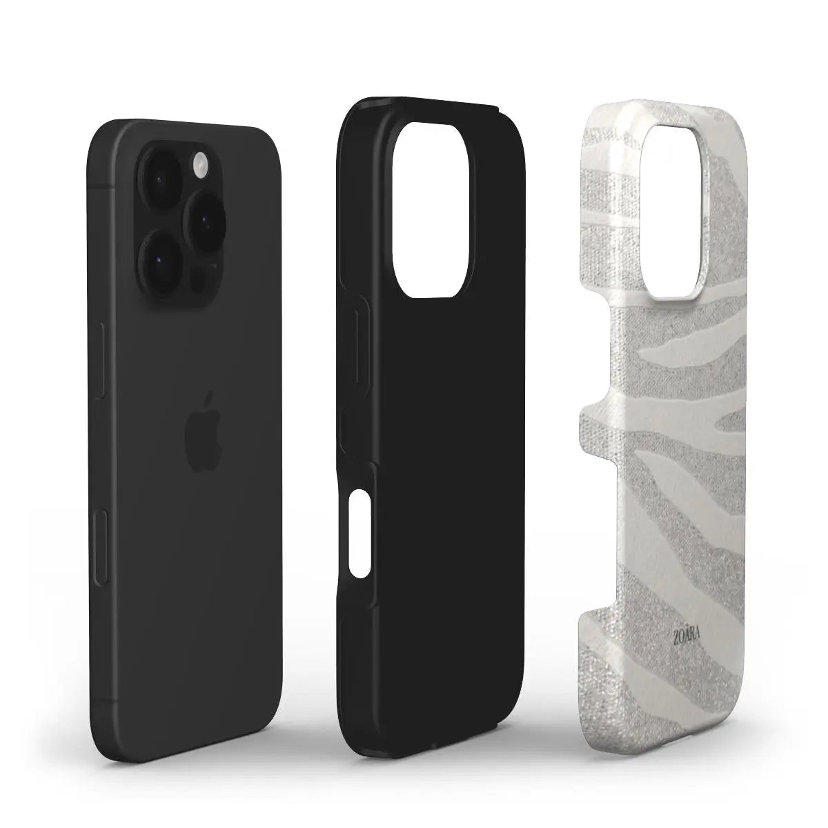 Silver Veil Case