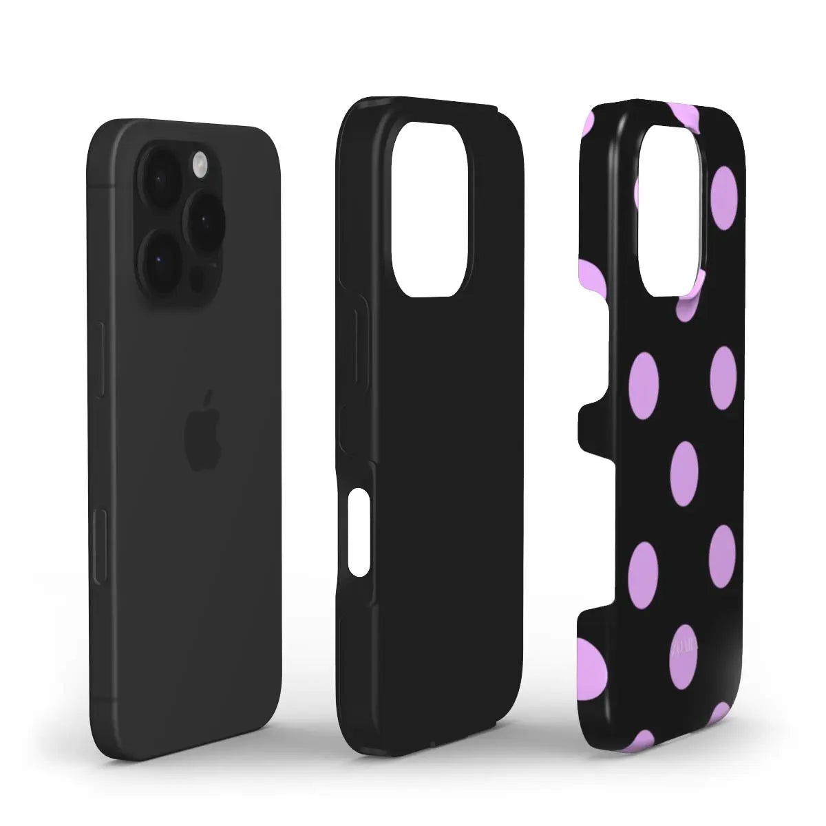 Lavender Charm Case