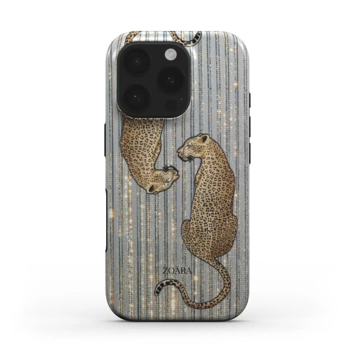 Glitter Cat Case